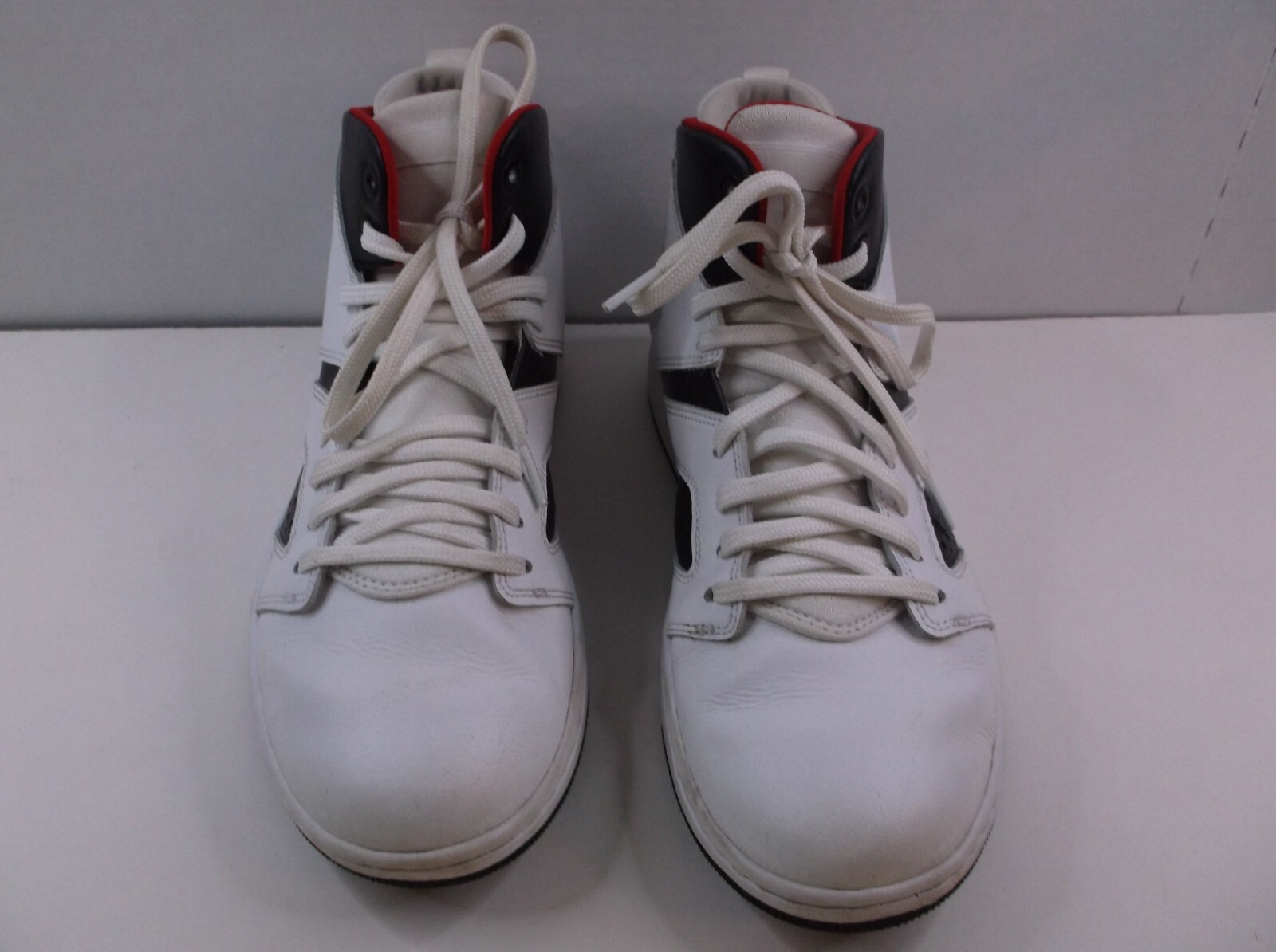 Nike Air Jordan Flight Legend (AA2526-112) Men’s Size 8  White Sneakers / Clean