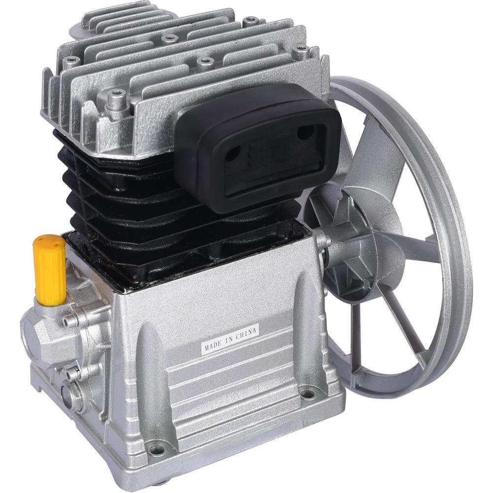 2HP Air Compressor Head Pump 1.5KW Air Compressor Pump Head Aluminum 115PSI