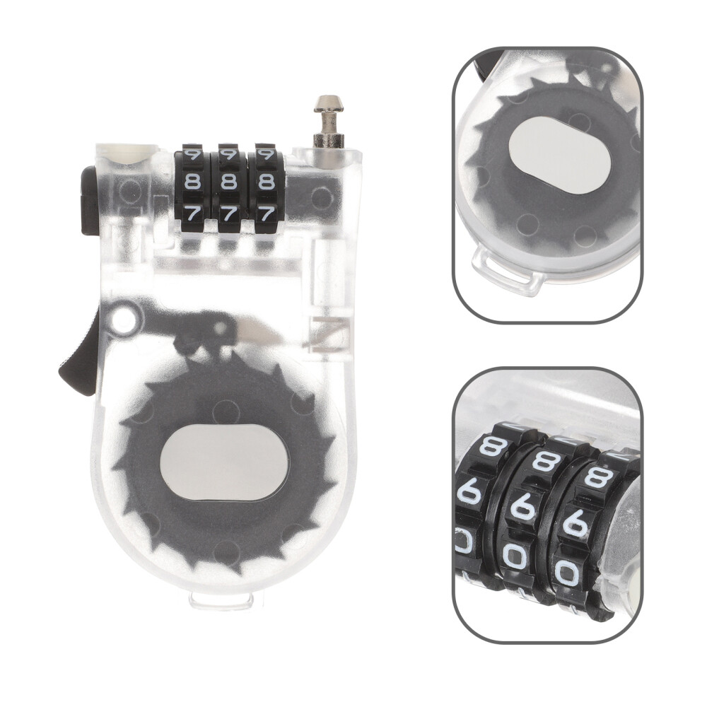 Snowboard Bike Compact Security Cycle Locks