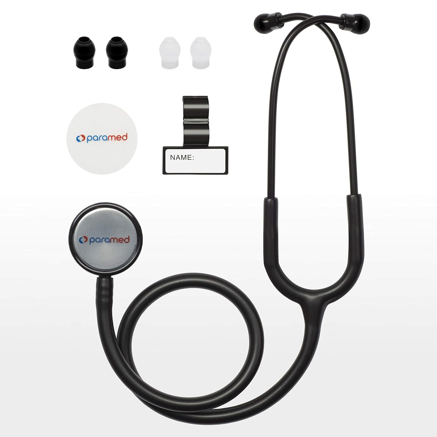 Stethoscope - Classic Dual Head - for Doctors, Nurses, Med Students, Pr