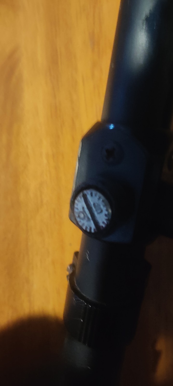 Vintage Daisy Model 104 Golden Eagle W/ two scopes