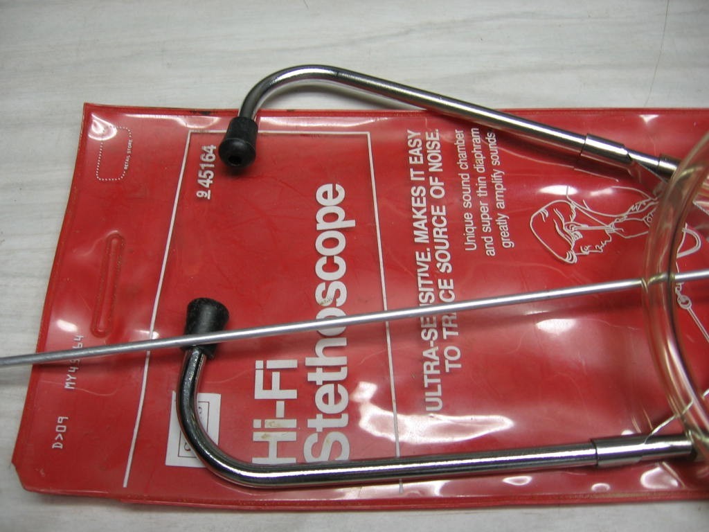 Stethoscope Ultra Sensitive