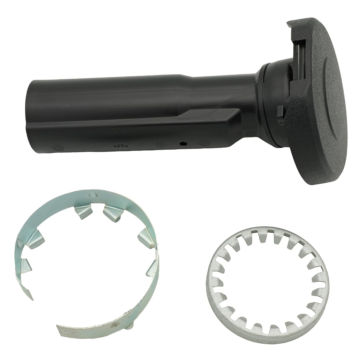 Tire Carrier Lock Cover and Rings Kit for 2014-2019 Silverado/Sierra 47830