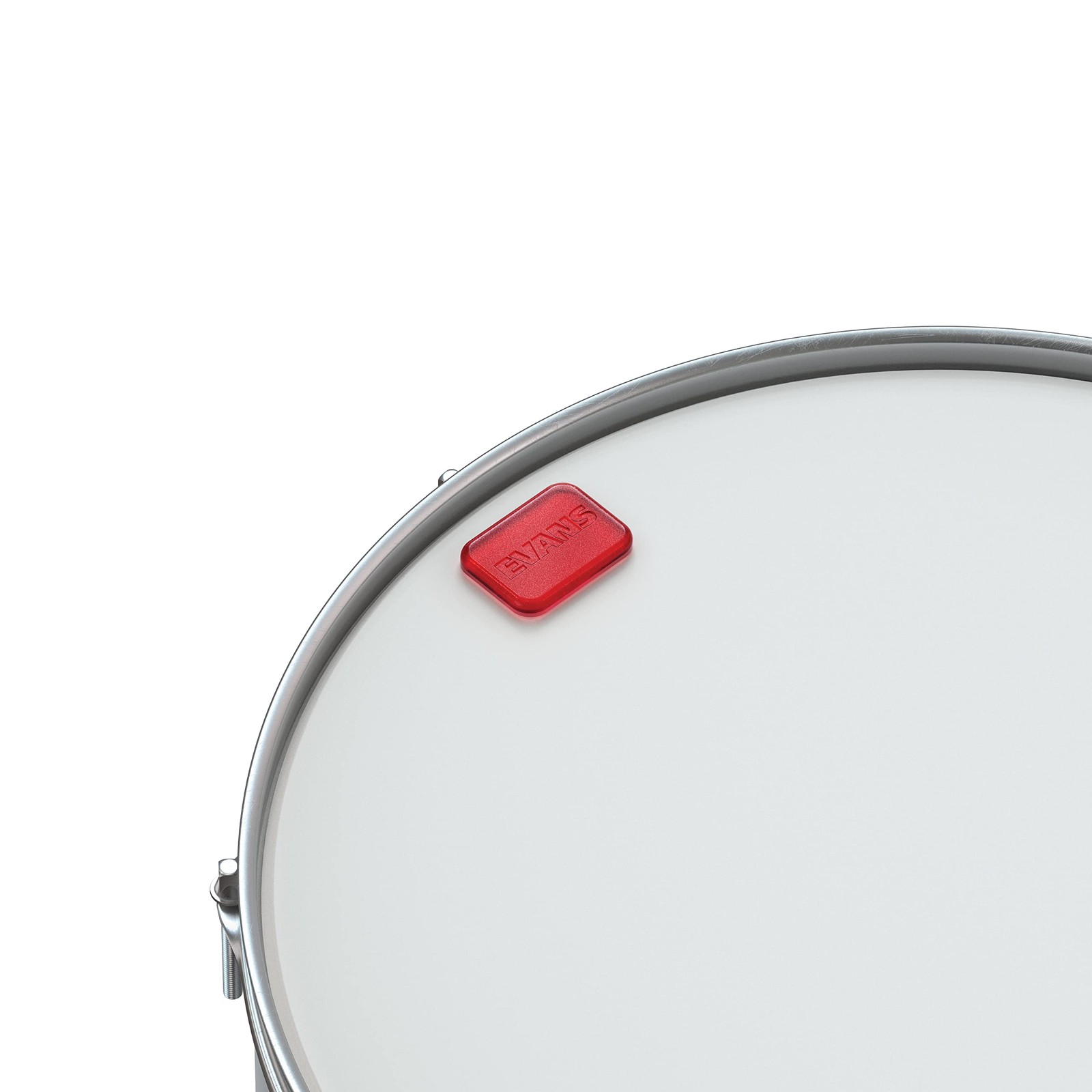 Evans EQ Pods Drum Damper Gels - Teflon-Coated Top Side Large, 1 Pack