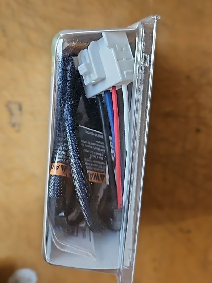 Tekonsha 3020-P Brake Control Wiring Adapter