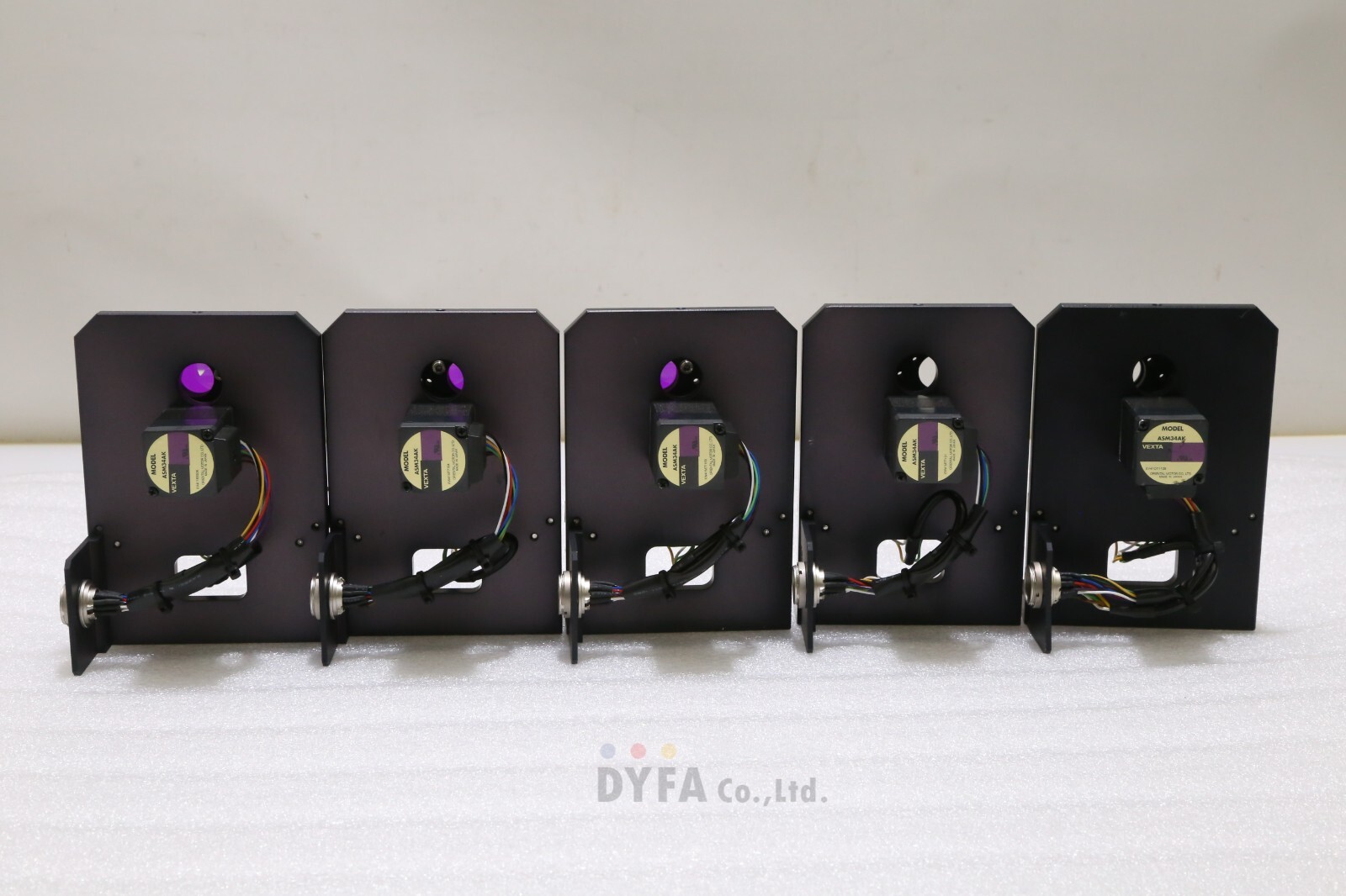 OPTICAL FILTER ROTATION UNIT used ASM34AK,EE-SX OPT-I-963=9L28