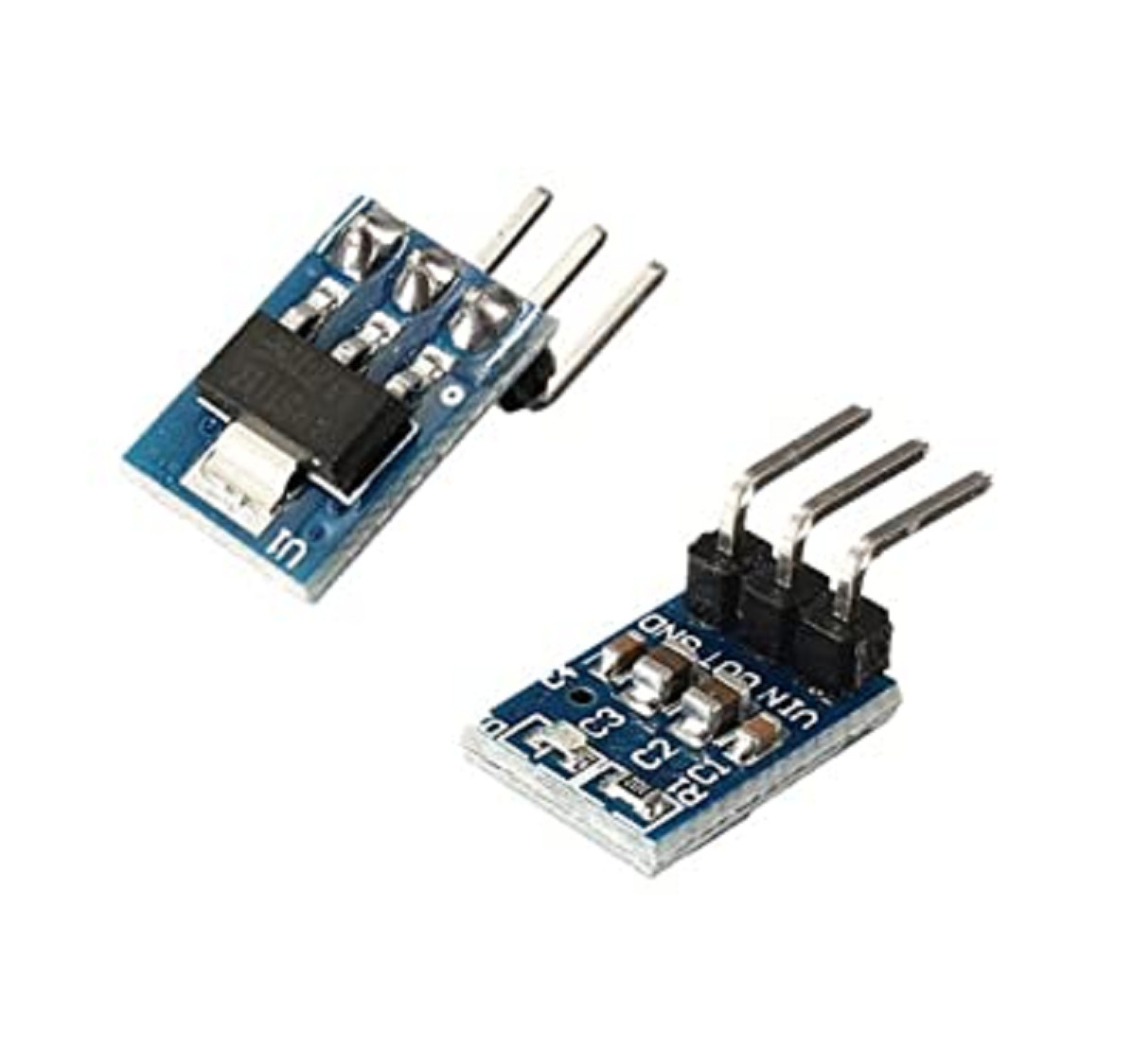 DC 5V to 3.3V Step-Down Power Supply Module AMS1117-3.3 LDO 800MA