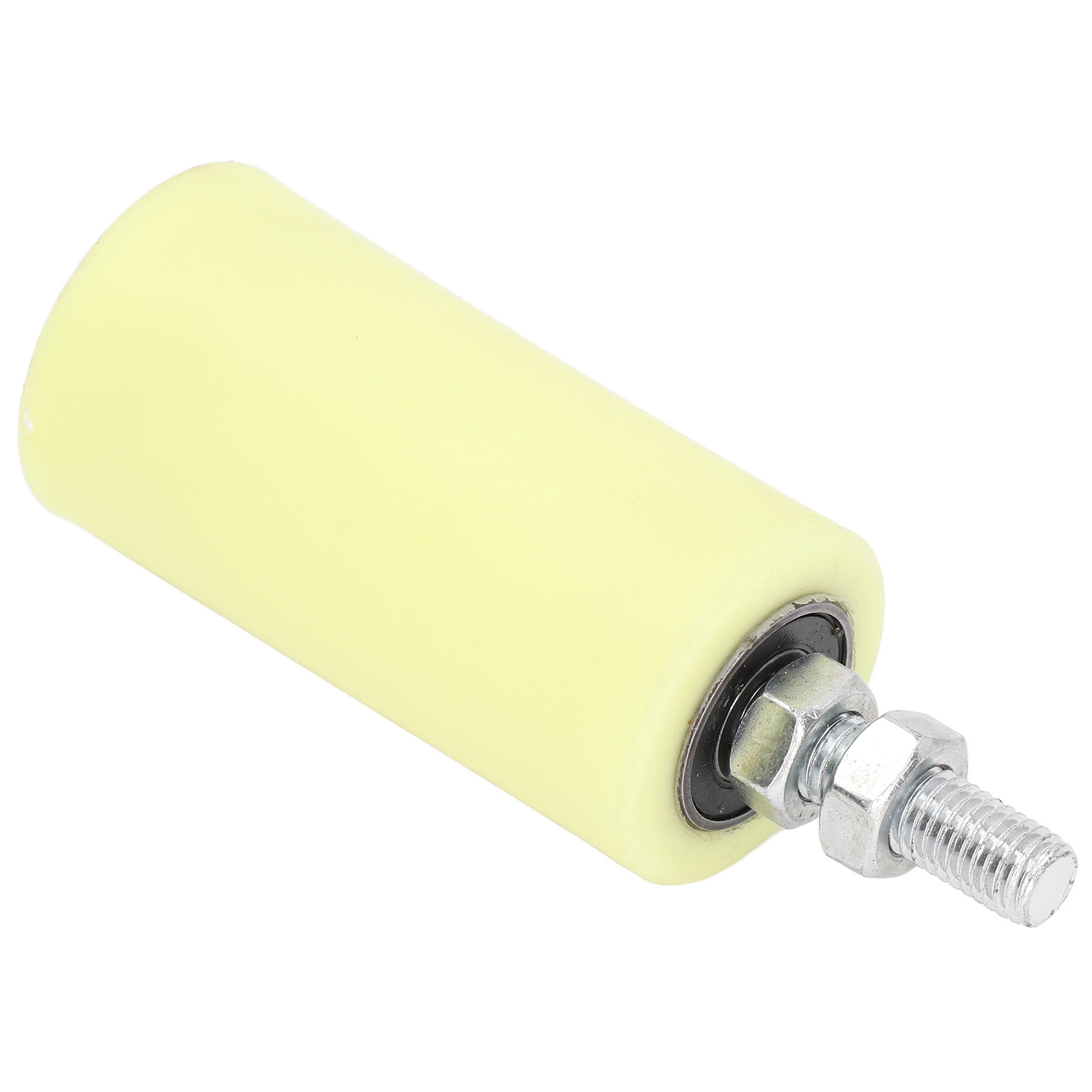 Slide Gate Guide Post Roller HeavyDuty Rolling DoorGuider Support Assembly 100mm