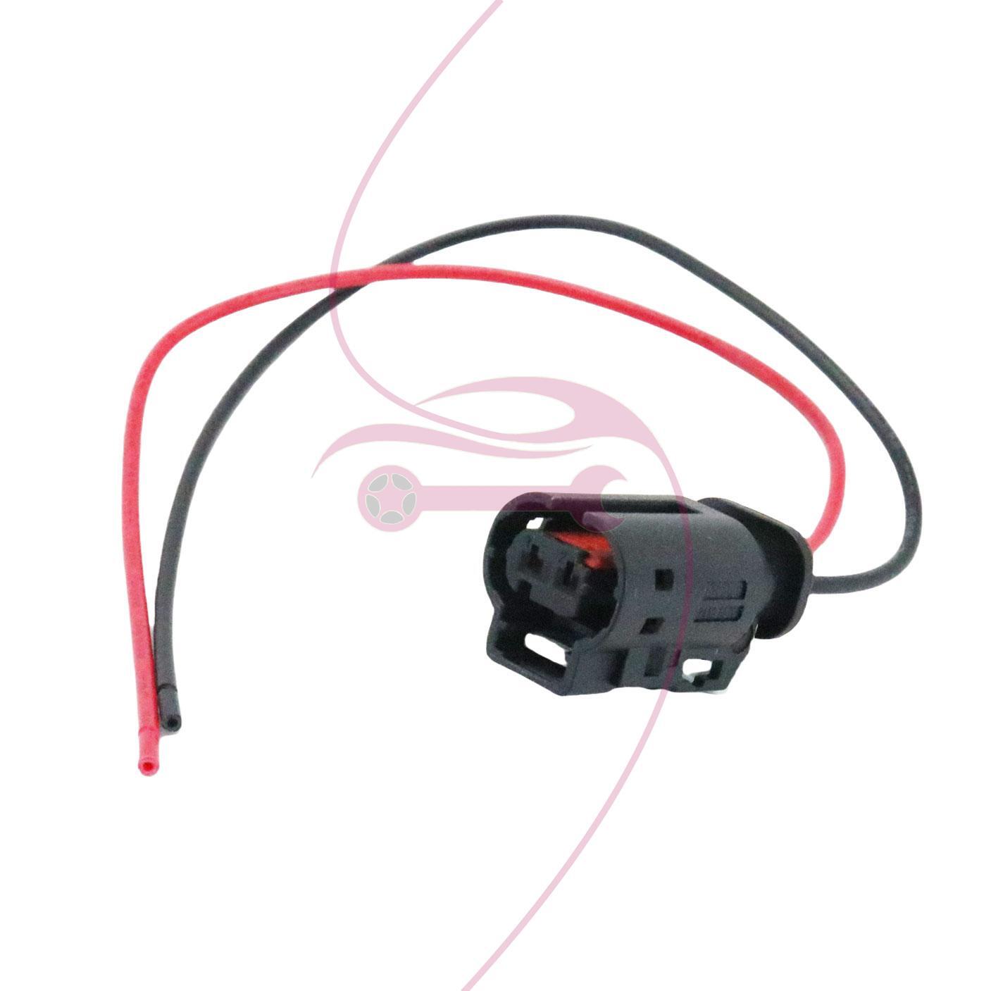 For Chevy Chevrolet GMC 2015-2021 Coolant Temperature Sensor Connector Pigtail