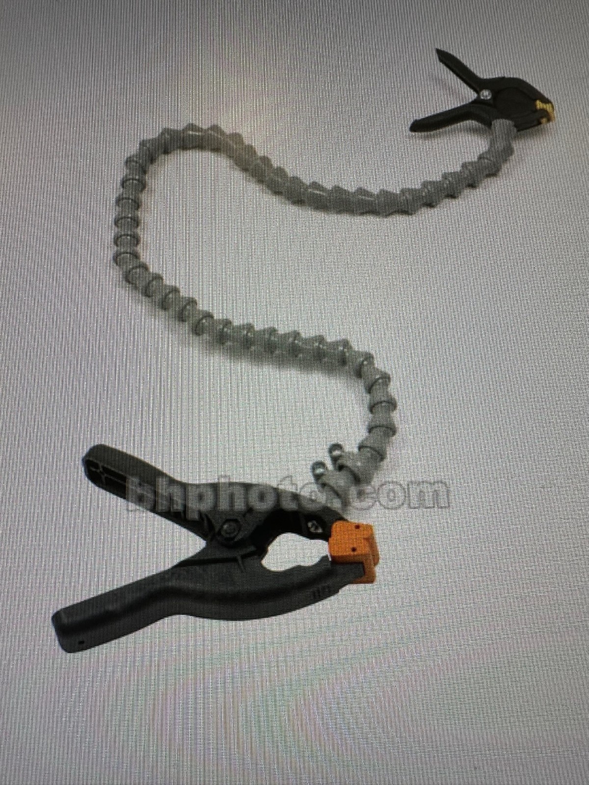 McClamp Flexible Macro Accessory Support  One Pair