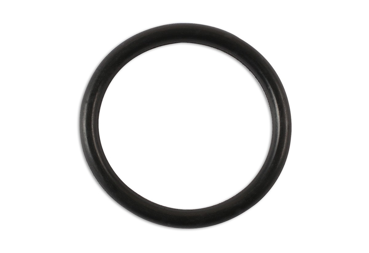 Connect Sump Plug Washer, Rubber O-Ring 18 x 22 x 2mm 10pc 36795