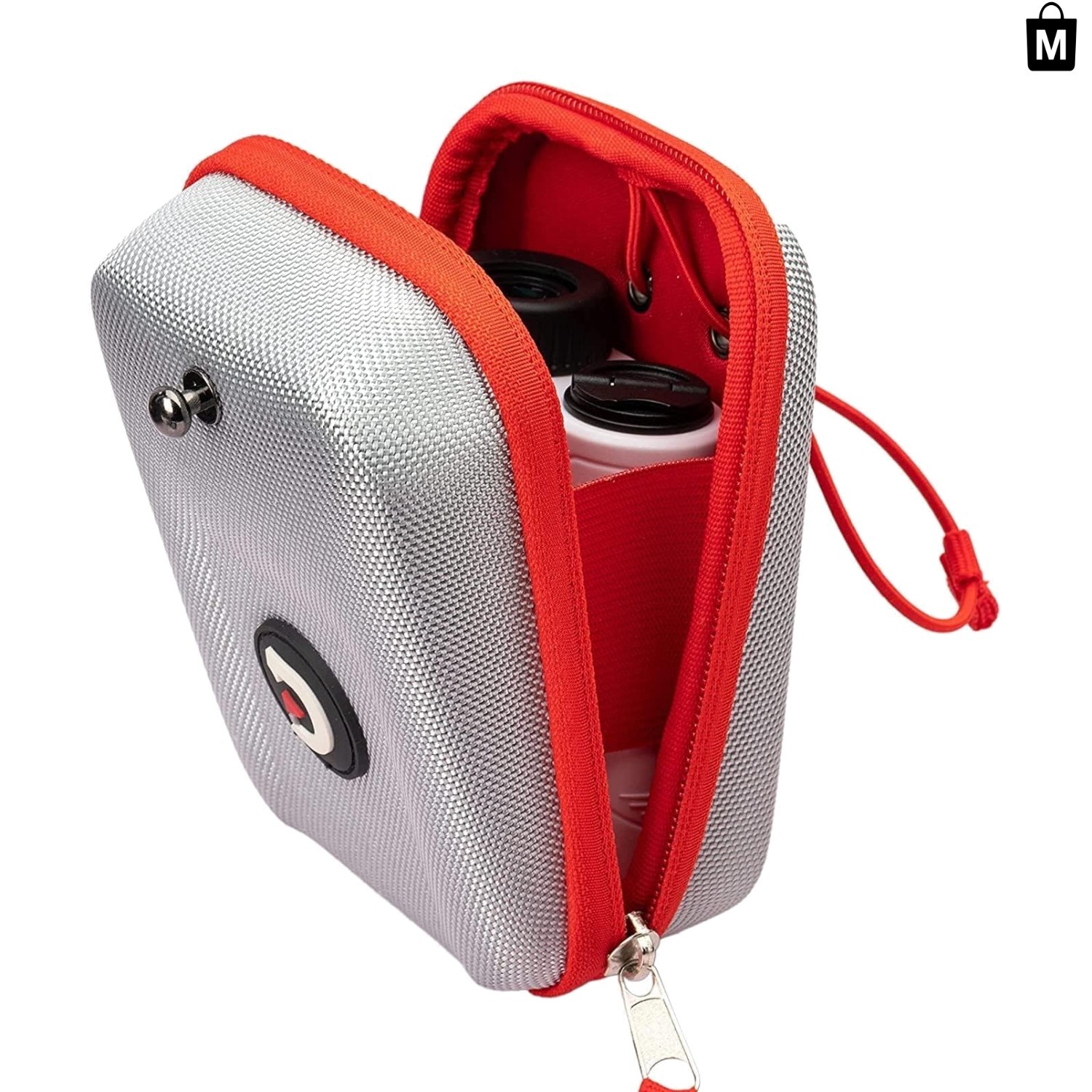 Protective Hard Shell Golf Rangefinder Case Compatible with Callaway & Bushnell