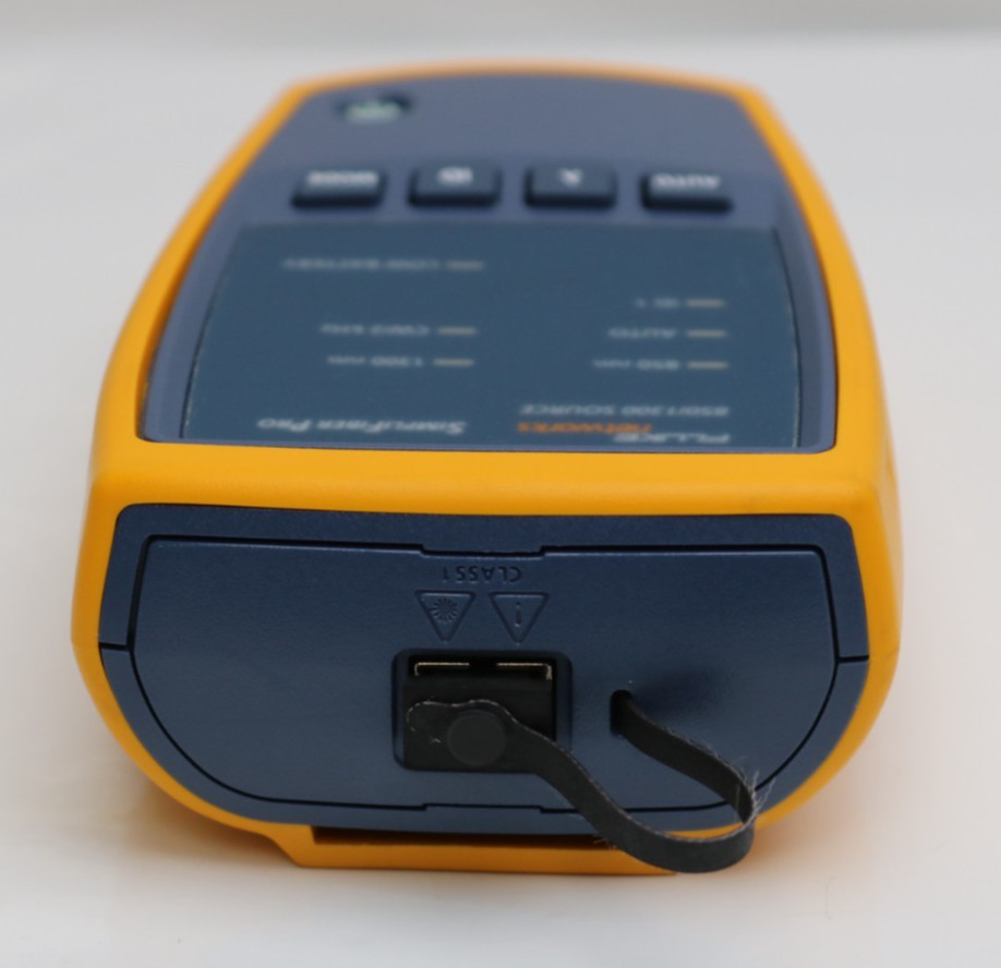 Fluke Networks SimpliFiber Pro 850/1300 Source - New - READ!