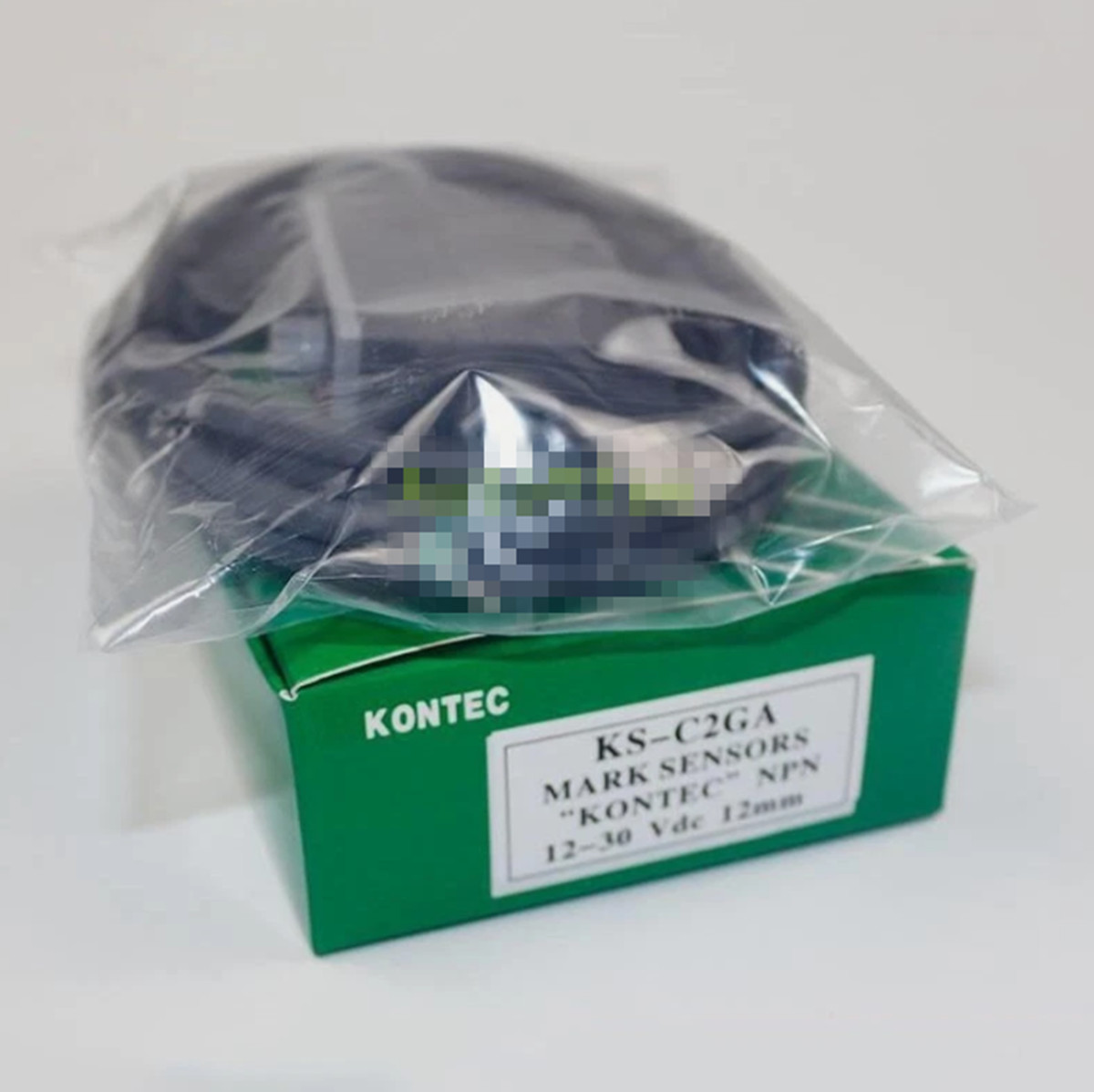 New In Box KONTEC KS-C2GA Electric Eye Color Code Sensor
