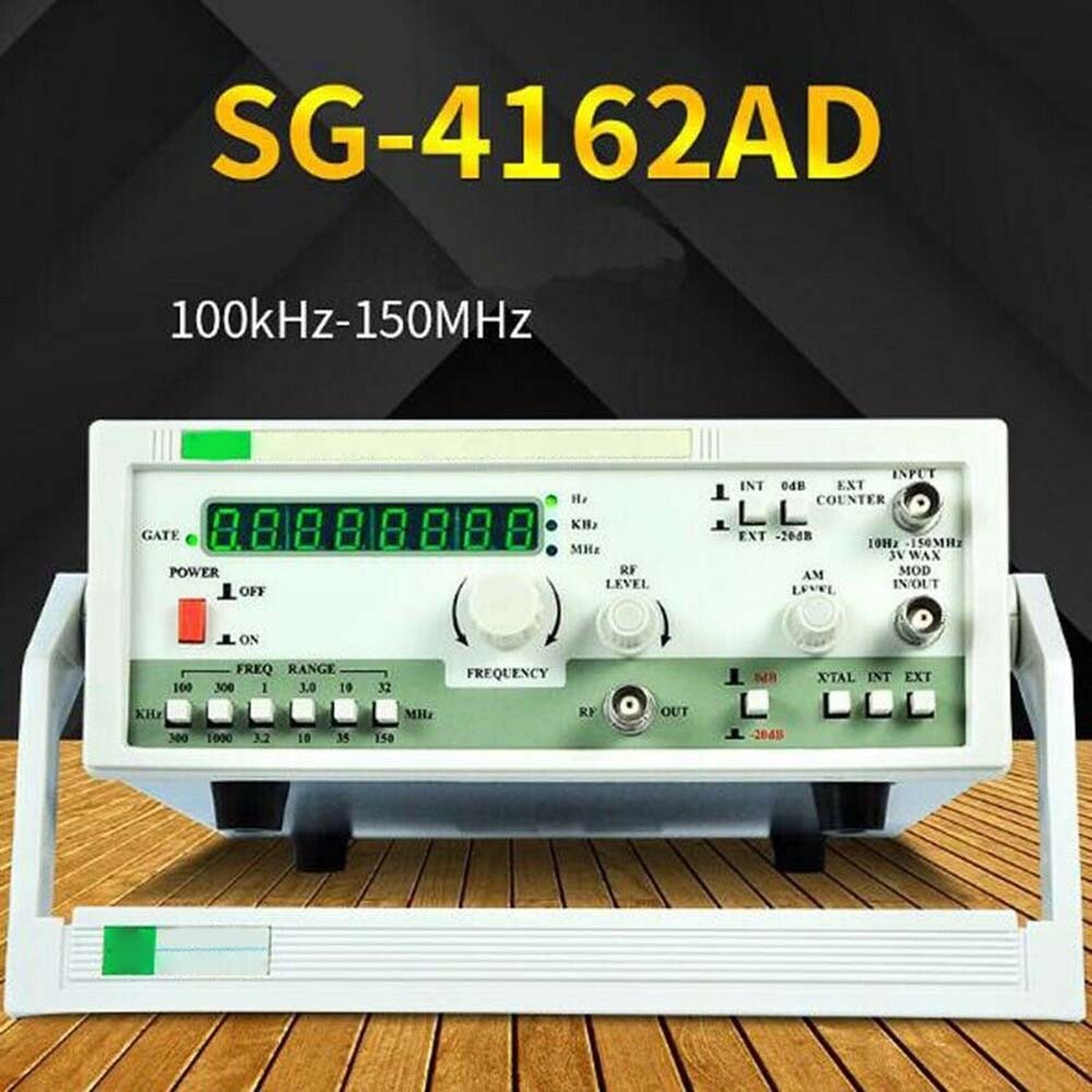 100kHz-150MHz Function Signal Generator SG-4162AD
