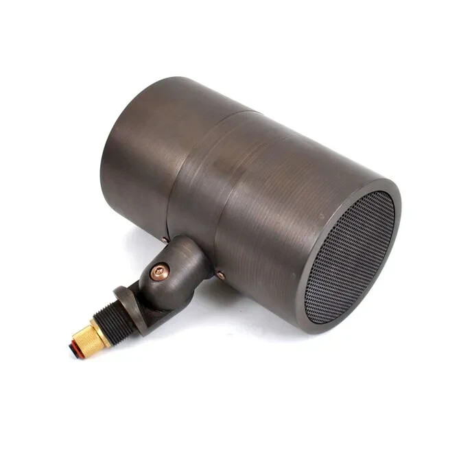 Coastal Source Modulus Bullet Speaker Vintage Brass