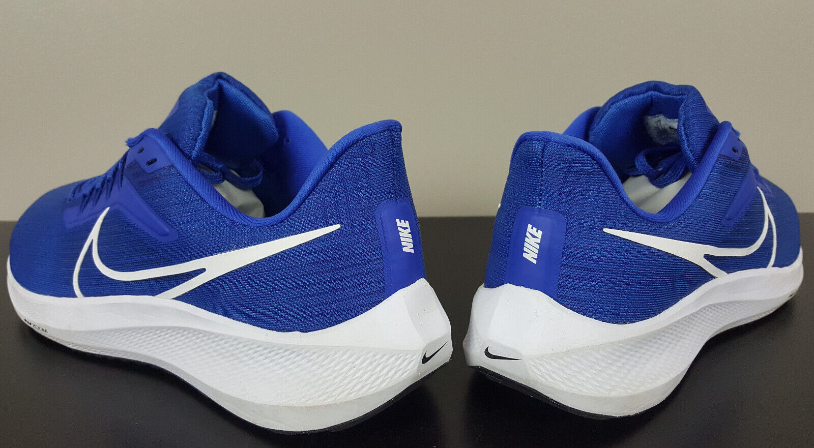 Nike Air Zoom Pegasus 39 TB Game Royal Blue White Black DM0164-402 sz 15 Men's