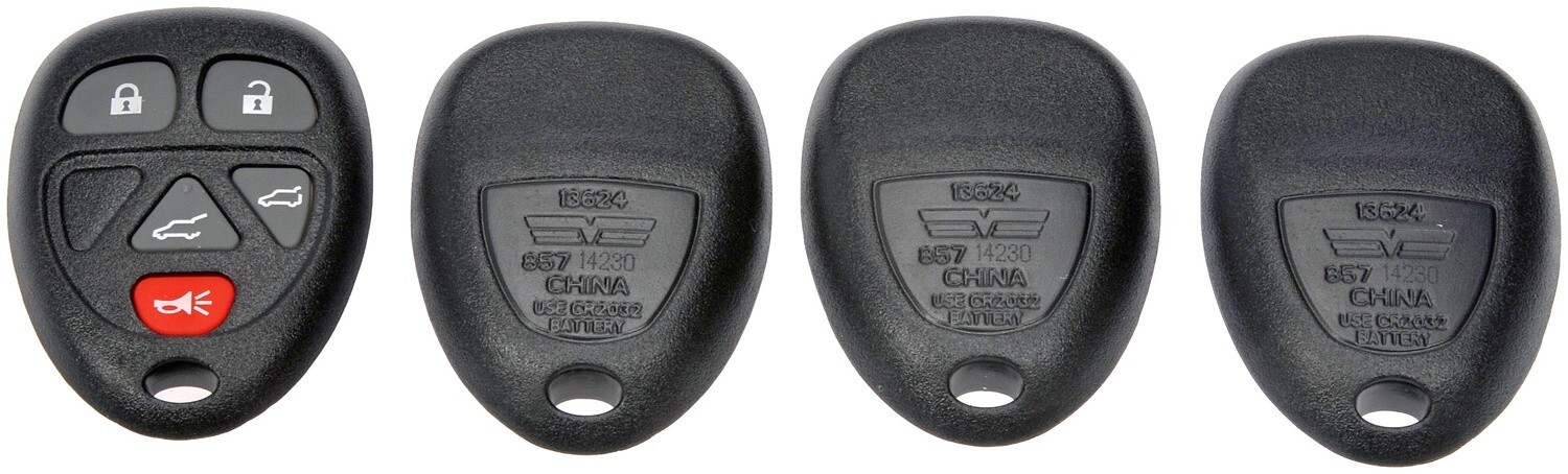 Dorman 13691 Keyless Remote Case Repair