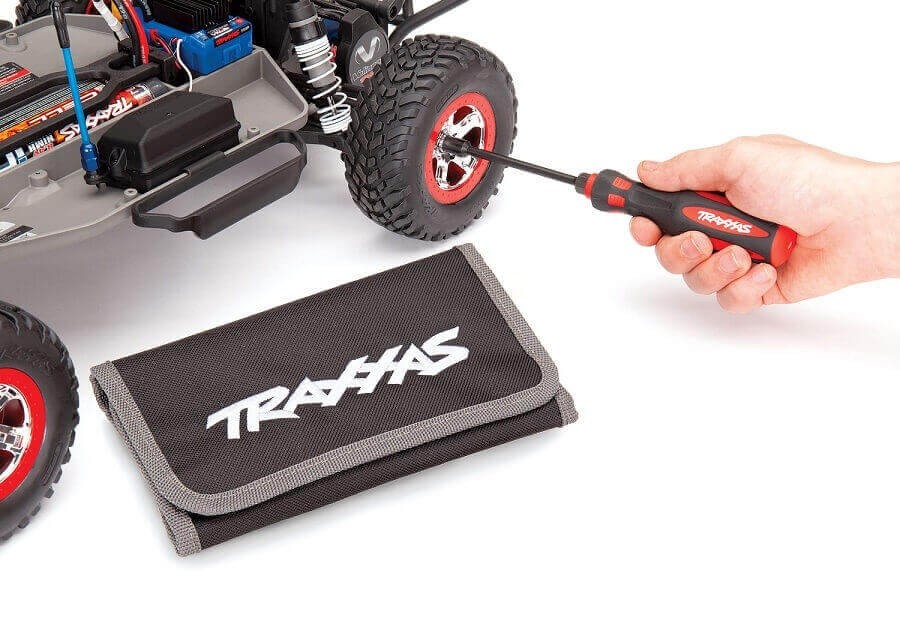 Traxxas 6 Piece Metric Nut Driver Master Tool Set 8719