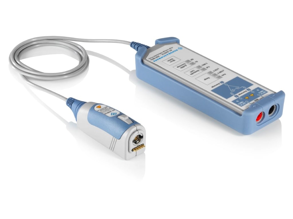 Rohde & Schwarz RT-ZHD07 200 MHz High Voltage Differential Probe
