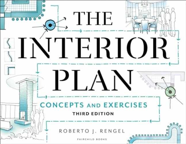 The Interior Plan: Concepts and - Paperback, by Rengel Roberto J. - New m
