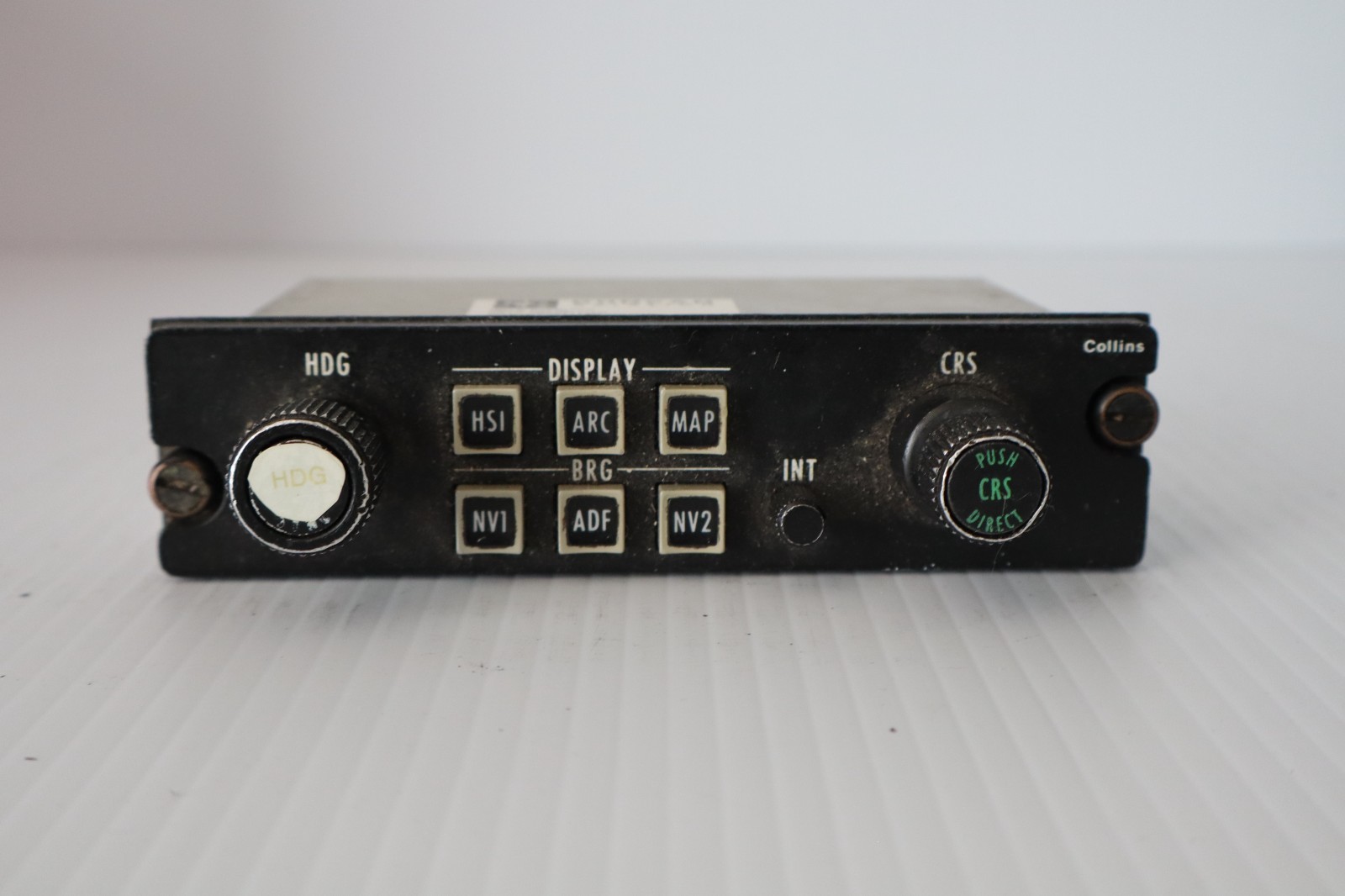 Collins HCP-74 HSI Control Panel 622-6200-002 with Mod's