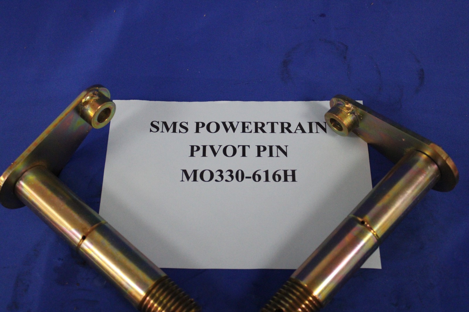 MO330-616H Mower Pivot Pin for Landpride 6610,6615