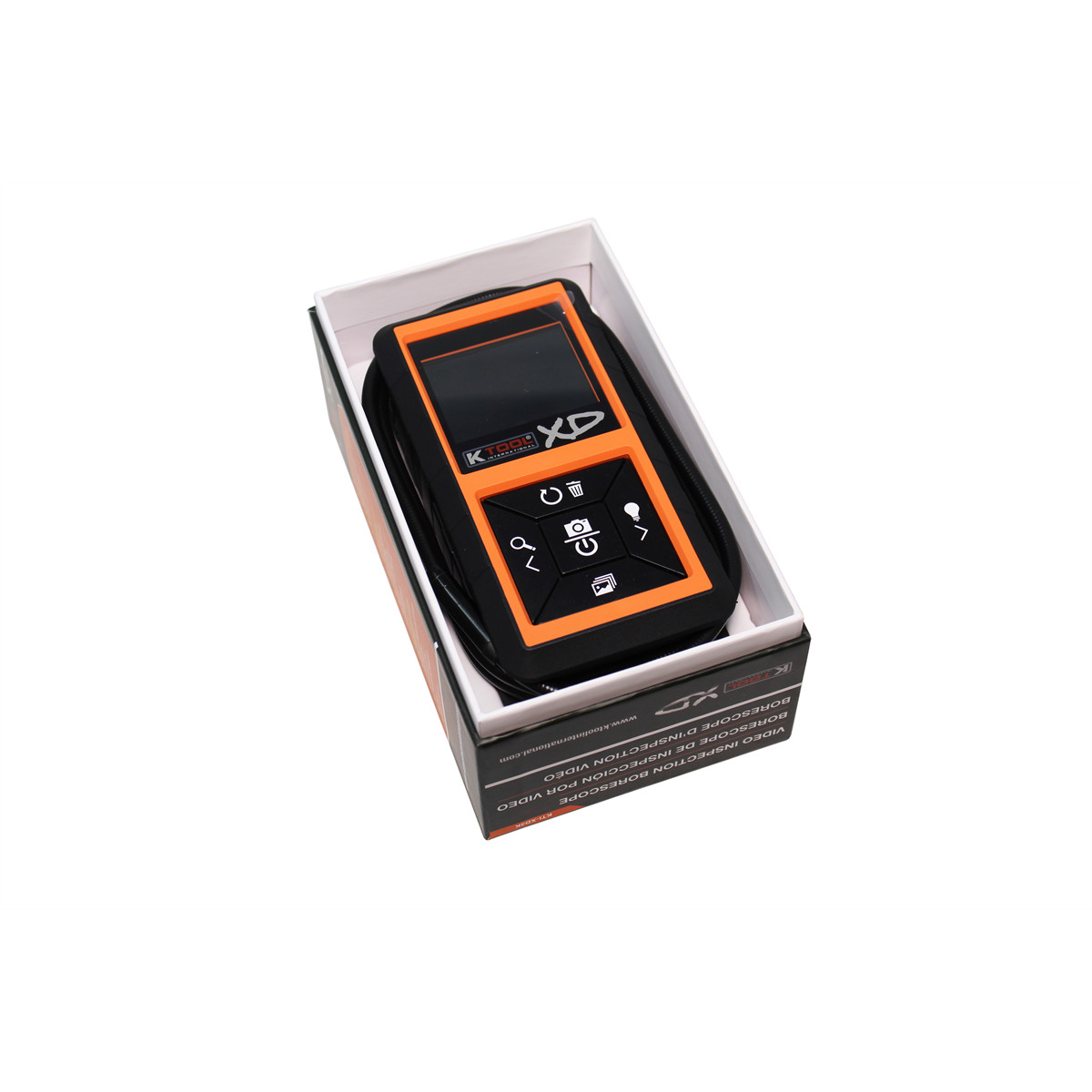 K-Tool 930-0238 Video Inspection Borescope