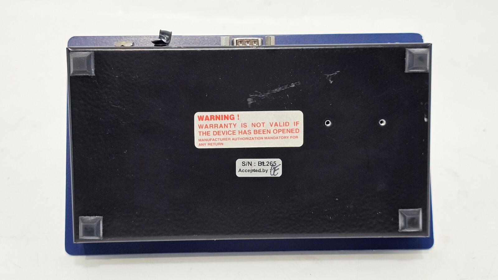 Analog Way RKD500 Touch Event Controller LCD Remote