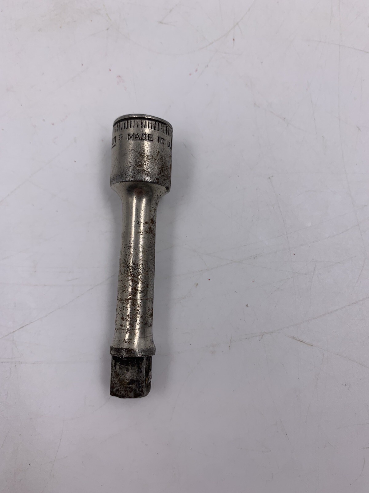 Snap On 3/8” Drive 3” Extension Made In USA  F-2