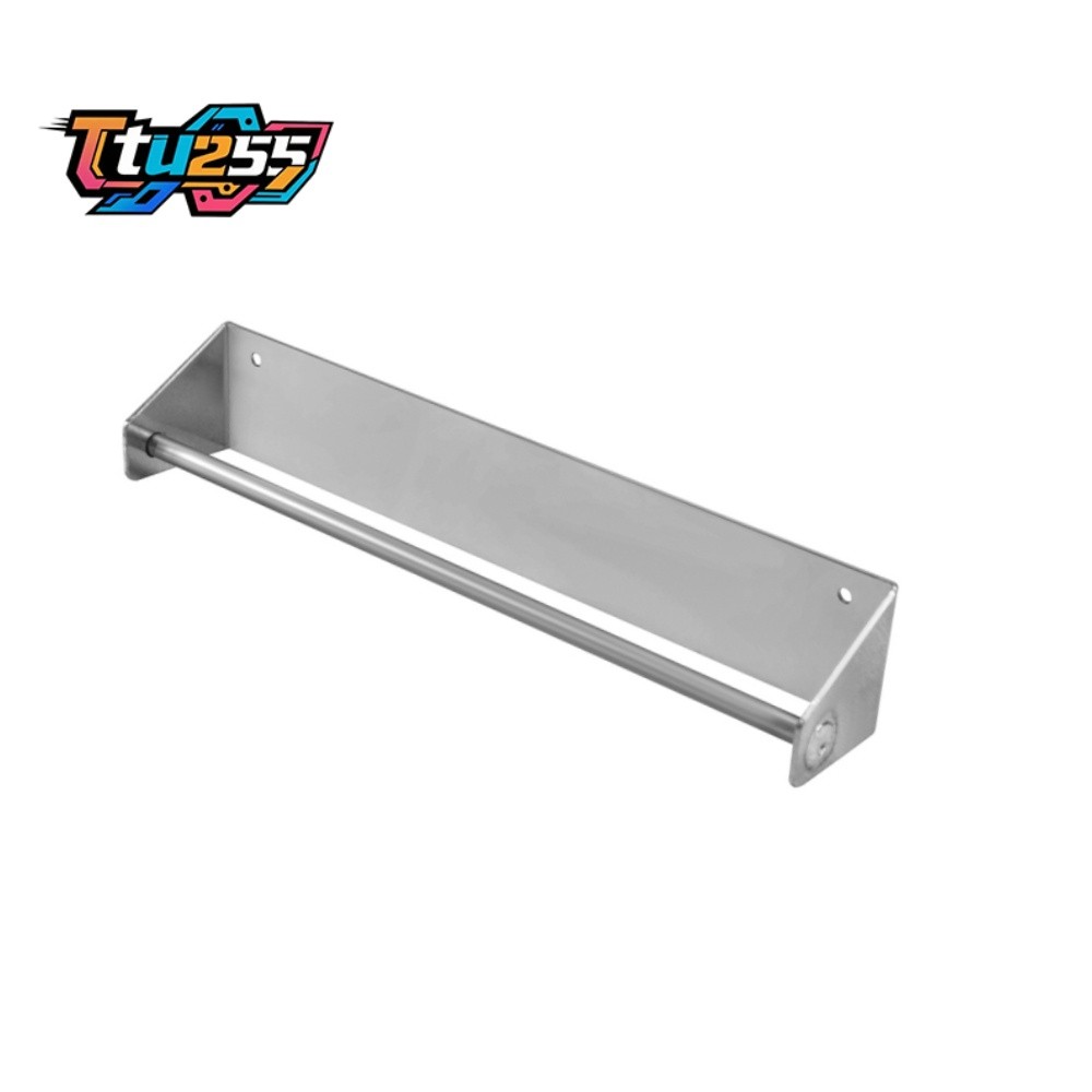 Tie Down Hanger Holder Rack for Garage Storage Organizer Aluminum Wall Mounted