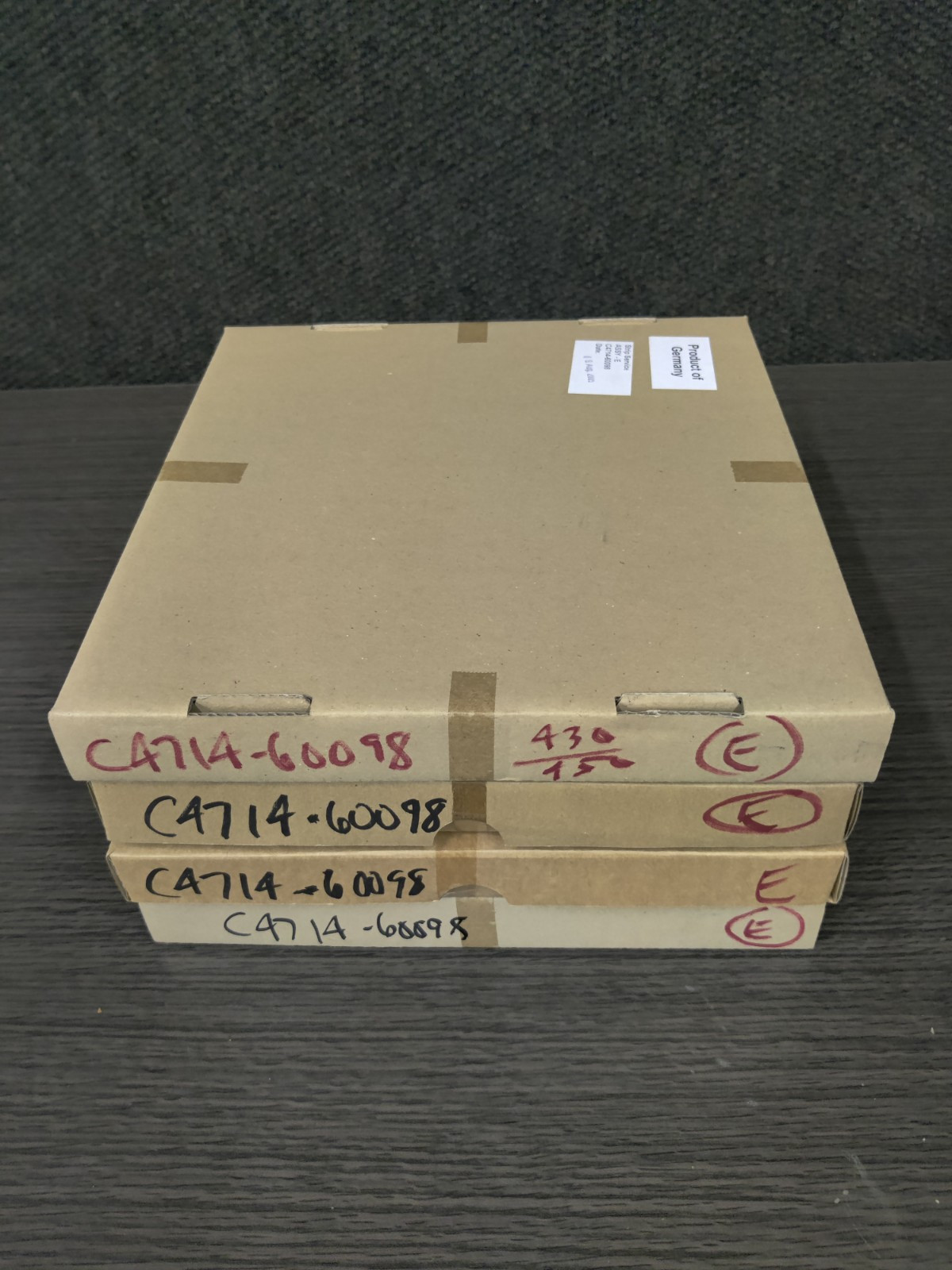 New! C4714-60098 HP ENCODER STRIP (36 Inch) for DJ 430/450 ships from Ohio