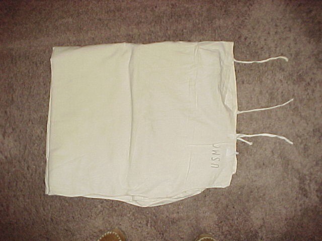 ORIGINAL, RARE & VG+ Condition Army/Navy "Fart Sack" Mattress Cover-SALE PRICED!