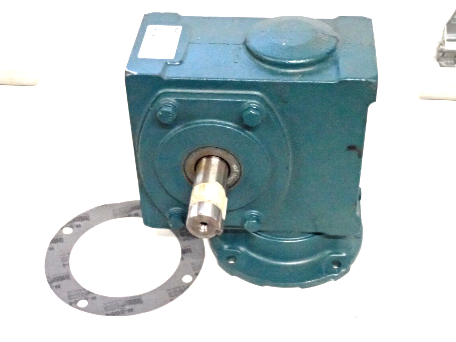 26Q40L14 TIGEAR 2 40:1 RATIO REDUCER 1750 RPM 1:0 S.F.  NEW