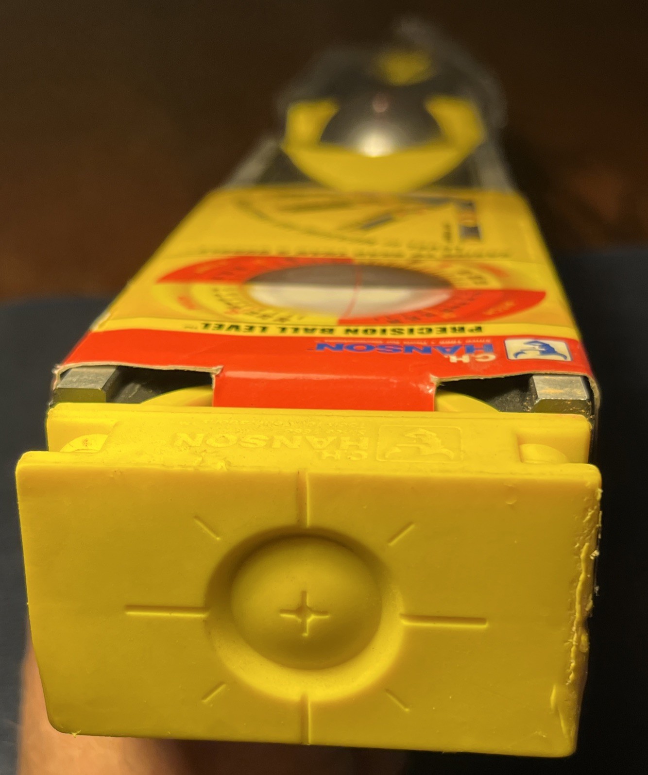 C.H Hanson Precision Ball Level - Brand New - 24"