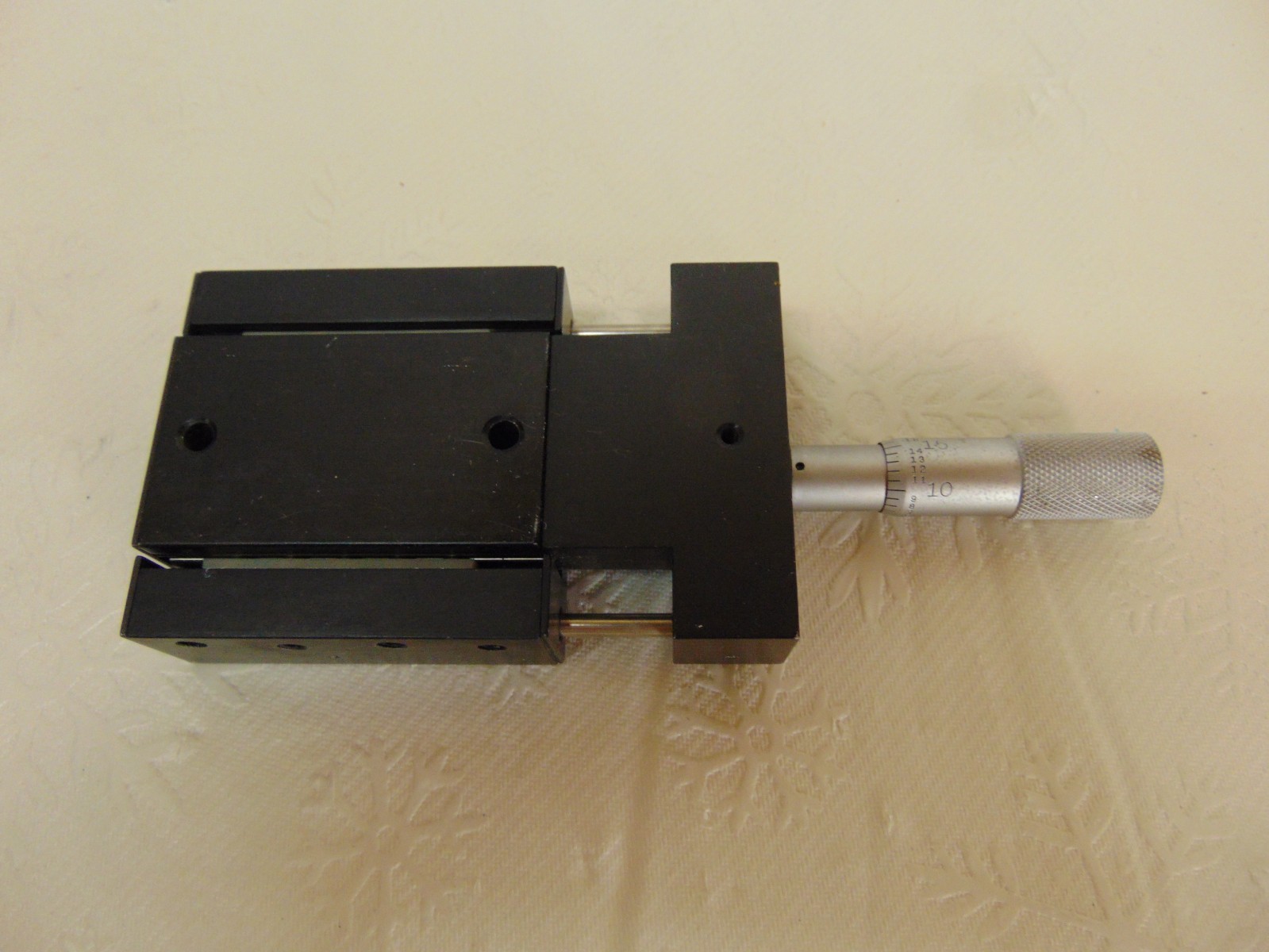 Starrett 263 Linear Micrometer