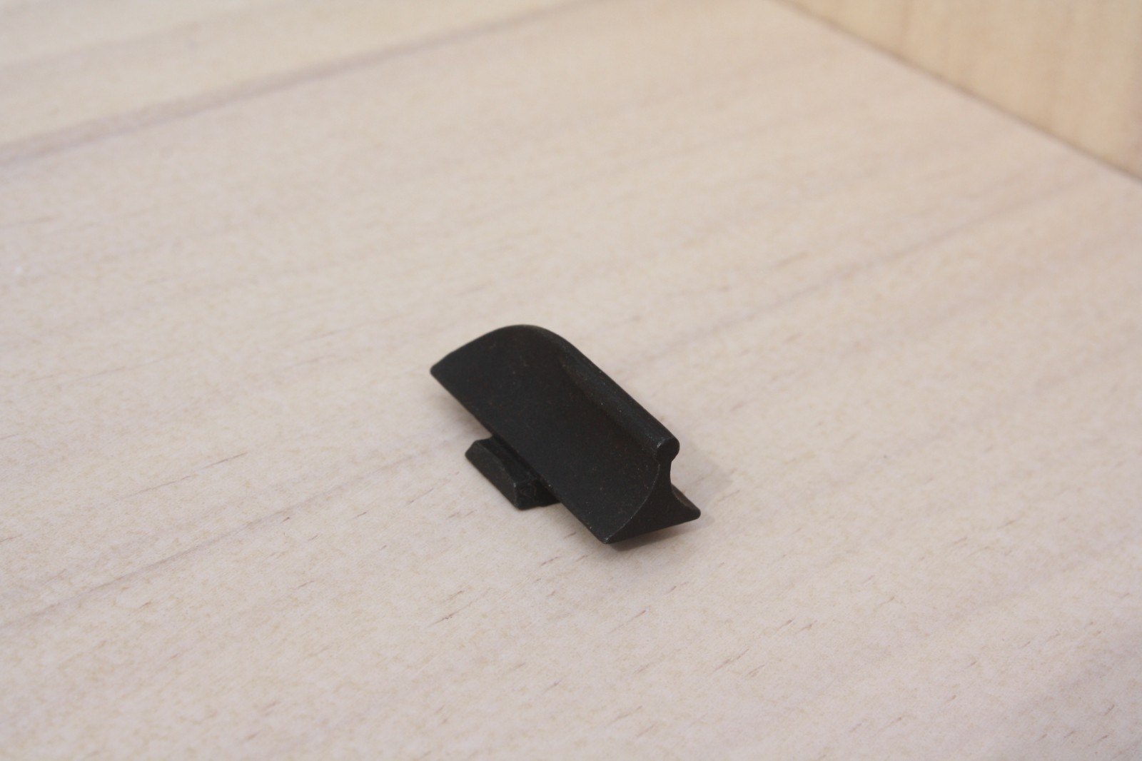 T/C Thompson Center Muzzleloader Front Sight 3/8" Dovetail Renegade