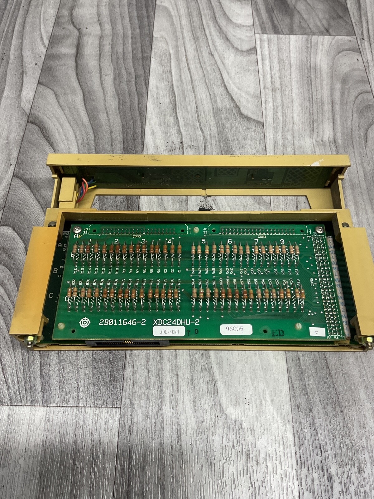 HITACHI Module XDC24DMH 63CBC Used #4012PT187