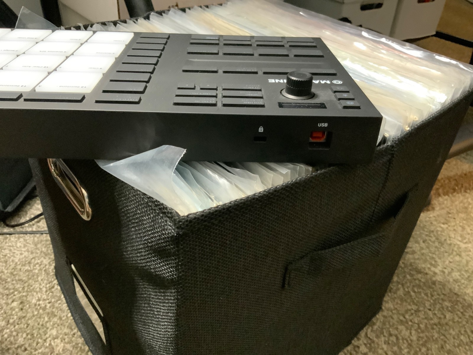 Maschine Mikro MK3 Production