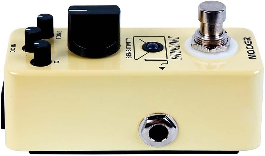 Micro Envelope Filter & Wah Pedal