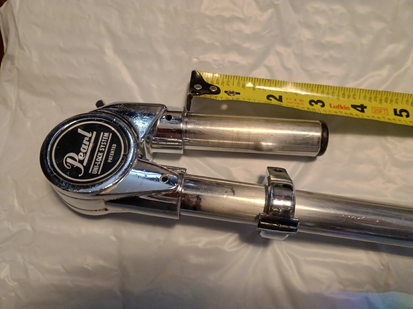 Pearl TH900 Tom Arm Unilock System