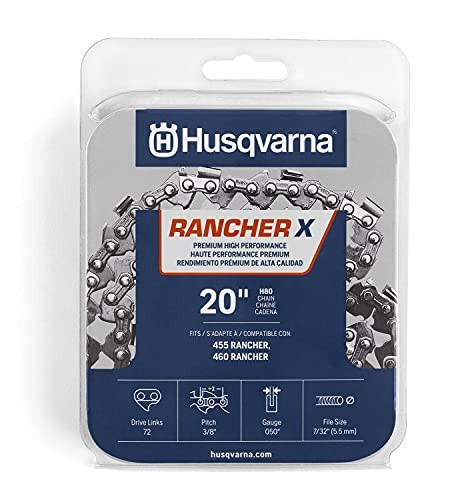 Husqvarna Genuine OEM Cutting Chain - 531300441