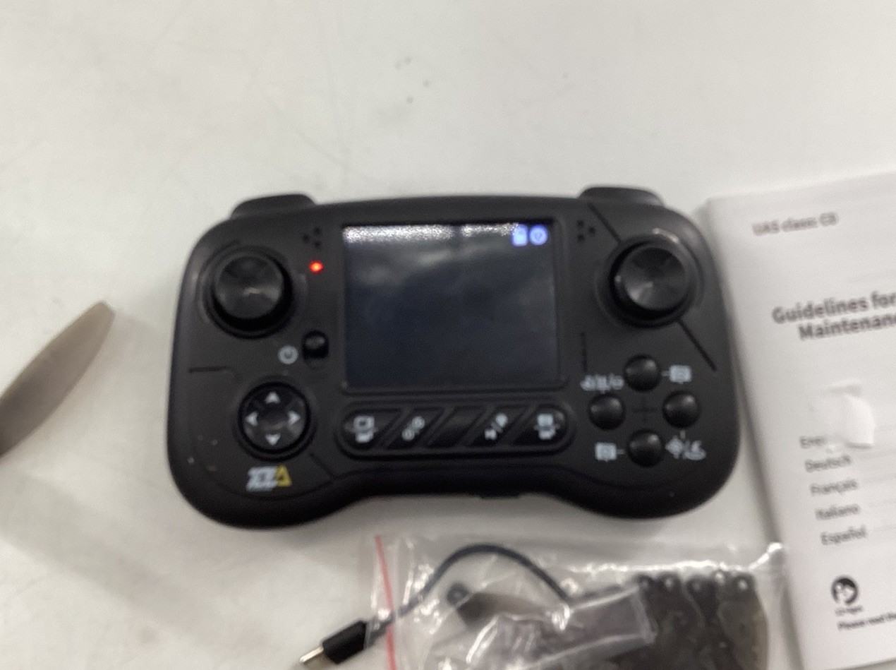 Tolq Drone UAS Class: CO