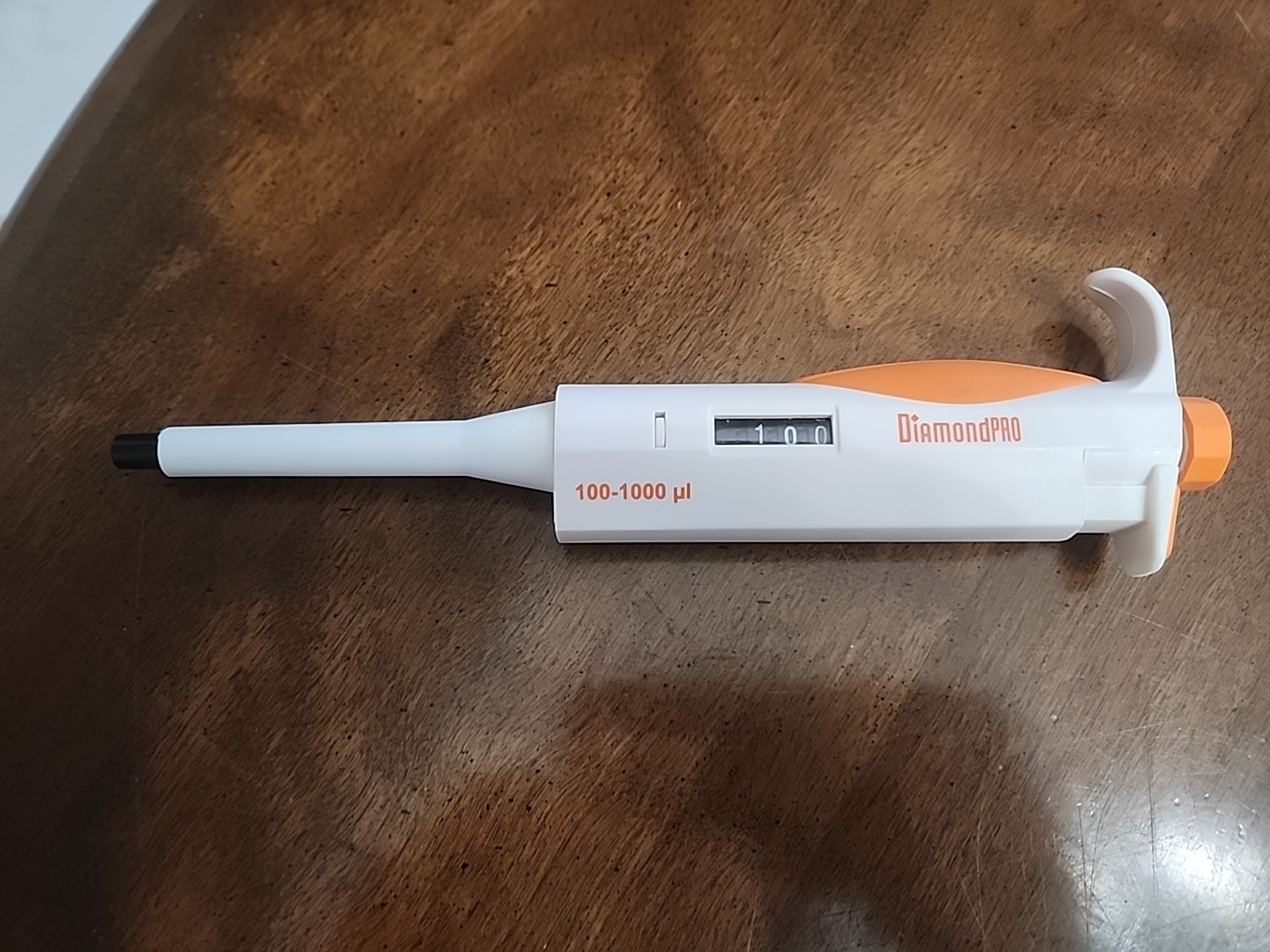Diamond PRO Pipettor 3311‑1000 (100–1000 µL) Excellent Condition Medical Facilit