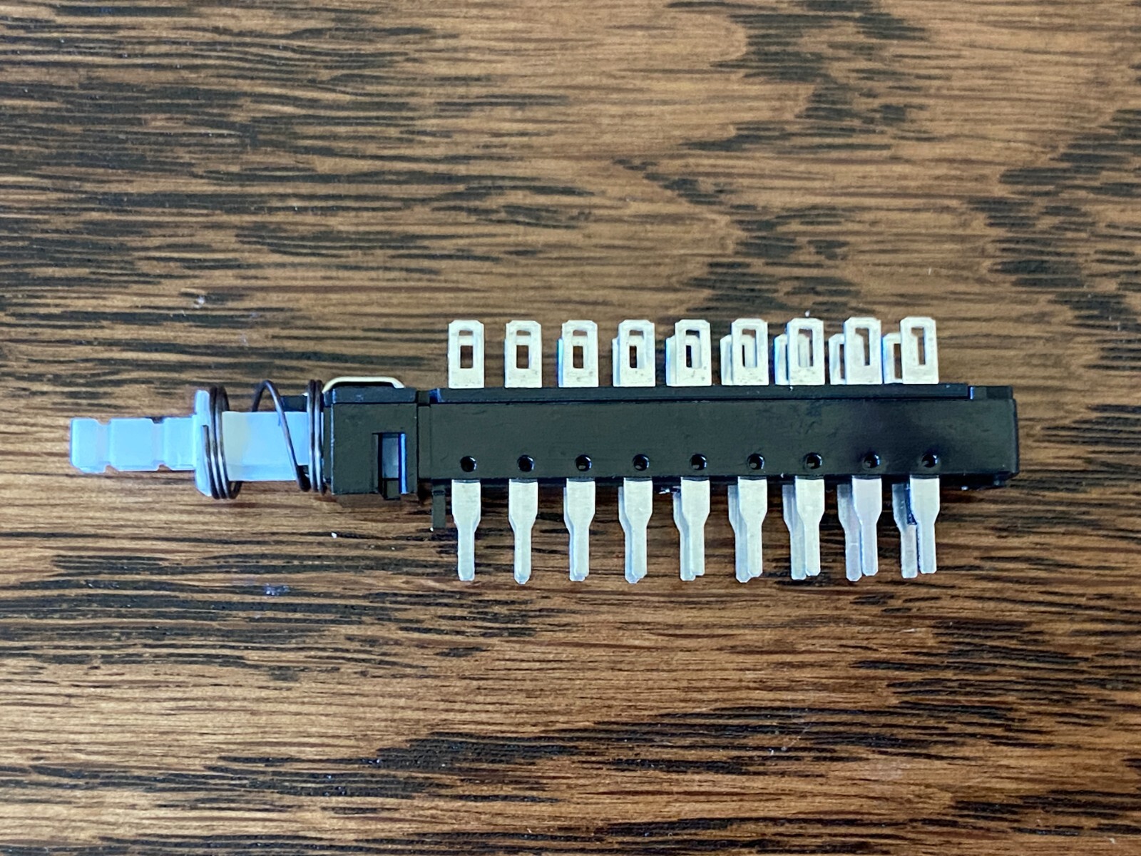 New 18-pin Replacement Switch for Marantz Receivers 6PDT Pushbutton