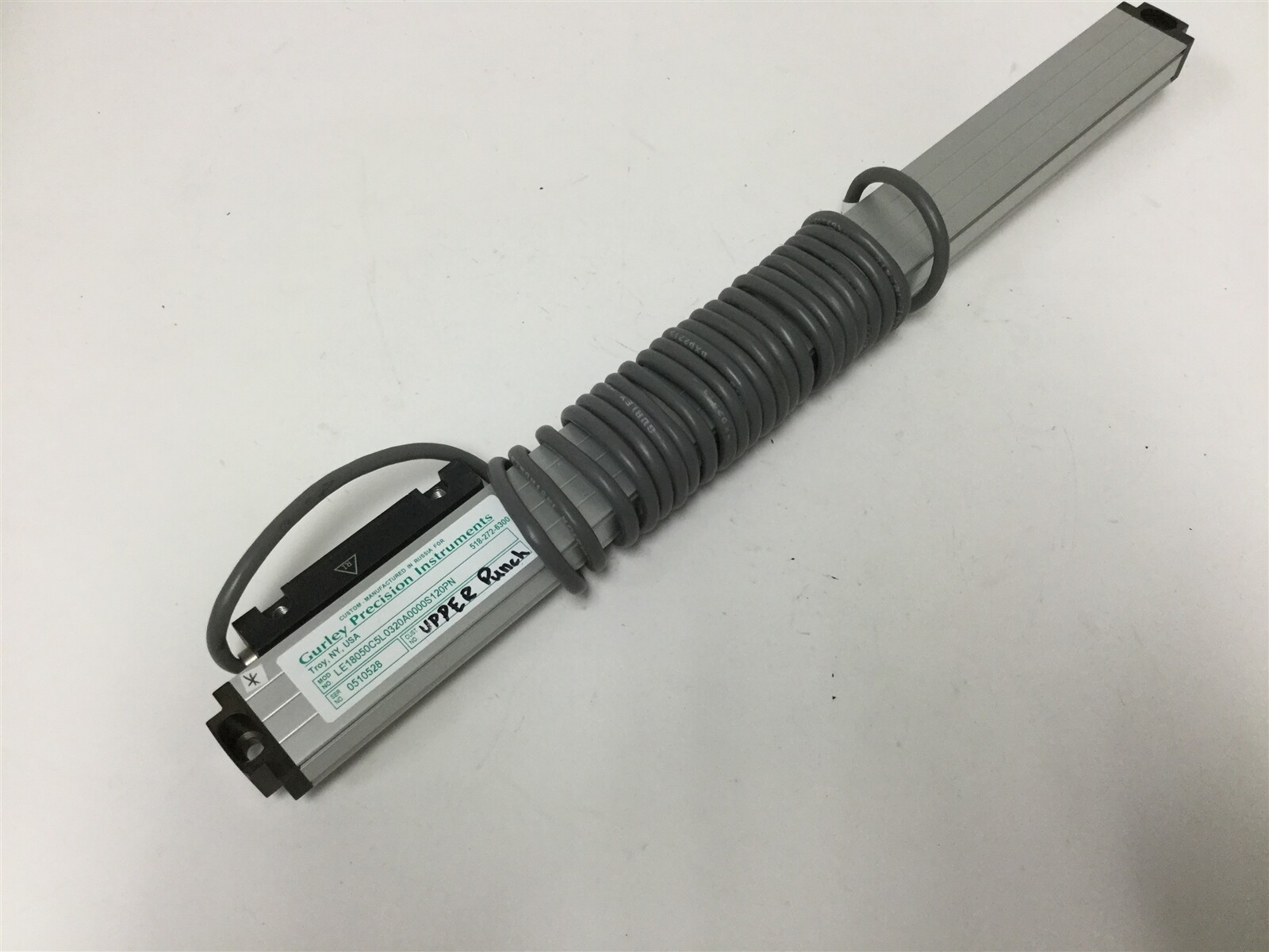 Gurley Precision Instruments LE18050C5L0320A0000S120PN Linear Optical Encoder