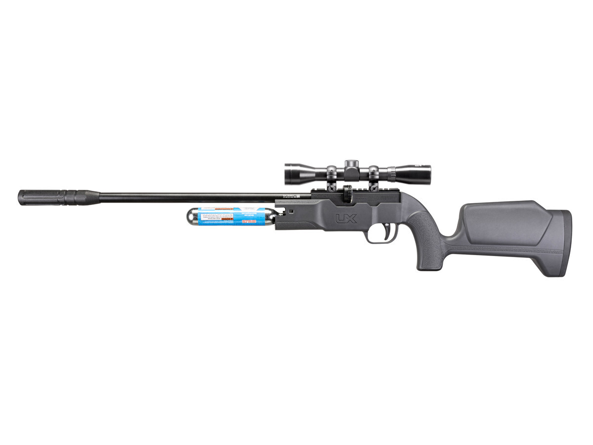 Umarex Komplete NitroAir Side lever PCP Air Rifle - .22 caliber