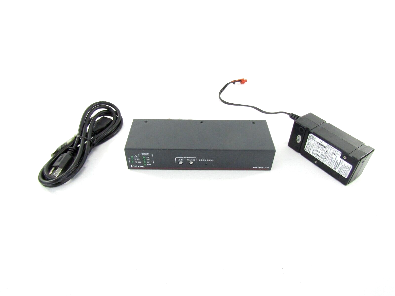Extron MTP/HDMI U R Universal Twisted Pair Receiver w/ Power Supply