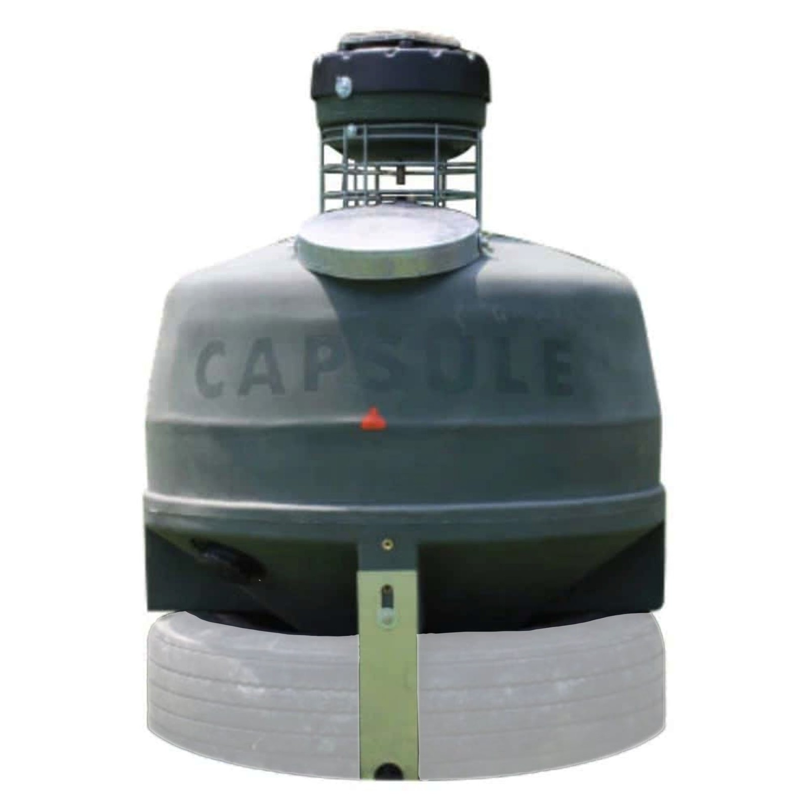 Capsule Feeder 800lb