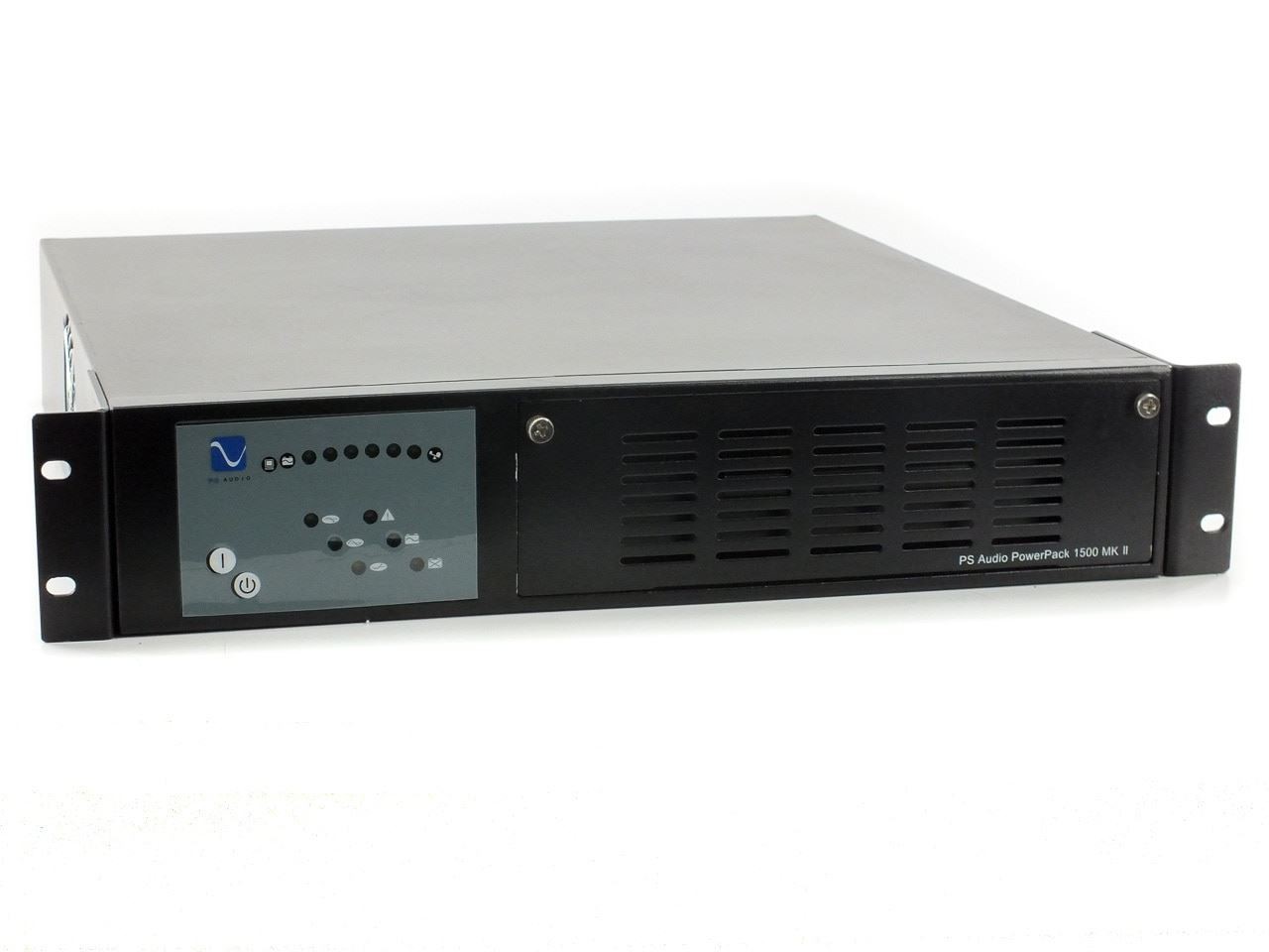 PS Audio PowerPack 1500 MK II UPS Battery Backup True Sine Wave - No Batteries